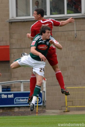 Swindon v Plymouth